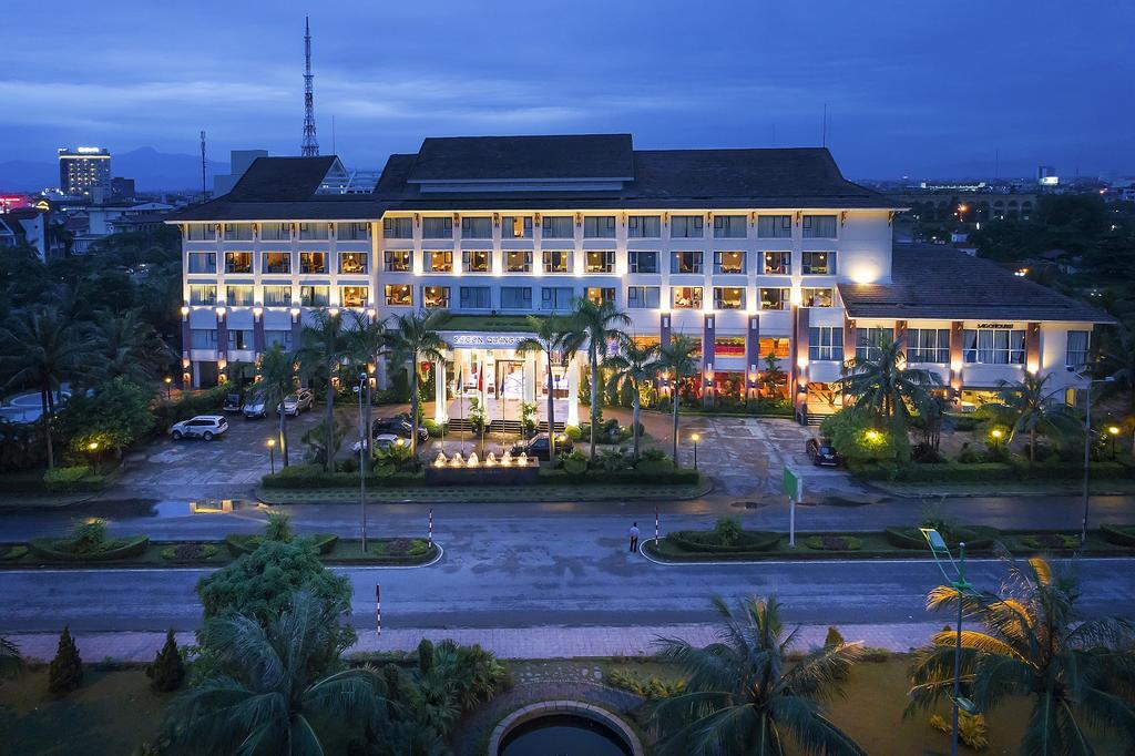西贡广平酒店 洞海 外观 照片